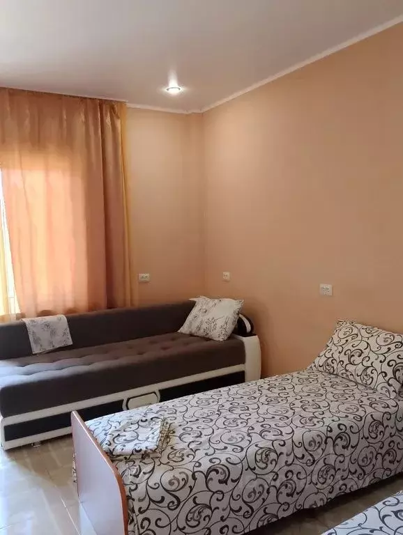 Комната Краснодарский край, Анапа муниципальный округ, с. Витязево ул. ... - Фото 1