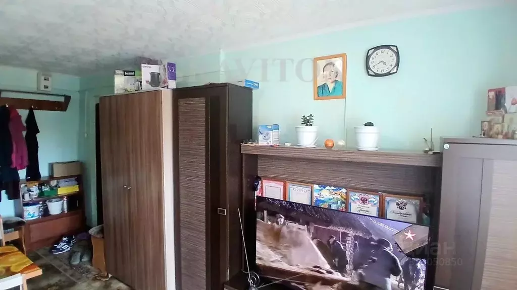 Комната Алтай, Горно-Алтайск ул. Григория Чорос-Гуркина, 58 (19.6 м) - Фото 1