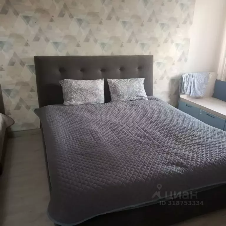 2-к кв. Санкт-Петербург Комендантский просп., 22К1 (60.0 м) - Фото 0