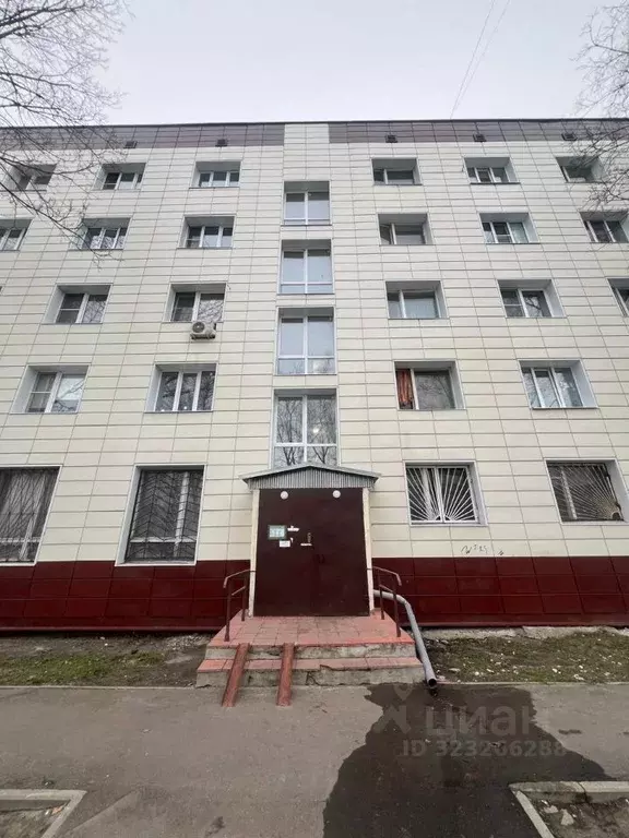 Комната Московская область, Электрогорск Павлово-Посадский городской ... - Фото 1