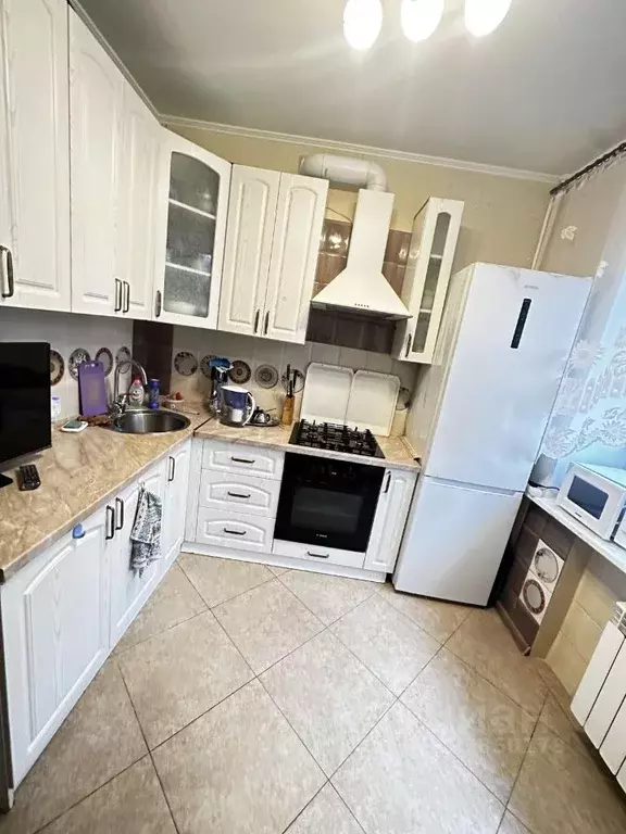 Комната Москва Сторожевая ул., 38 (19.0 м) - Фото 2