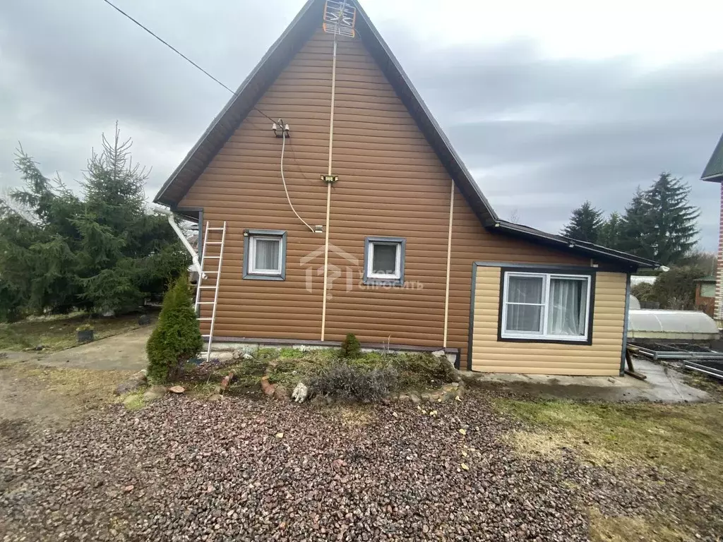 Дом в Ленинградская область, Ломоносовский район, Ропшинское с/пос, ... - Фото 2