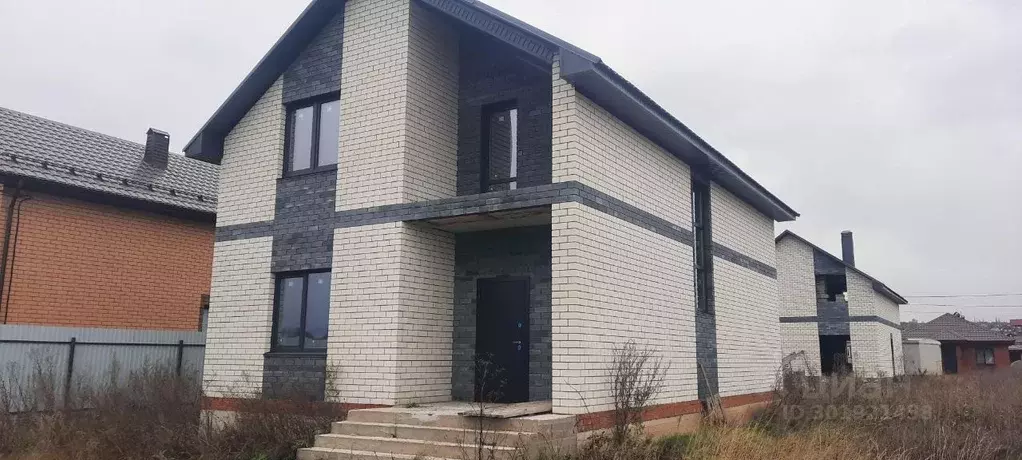 Коттедж в Башкортостан, Уфимский район, Михайловский сельсовет, д. ... - Фото 1