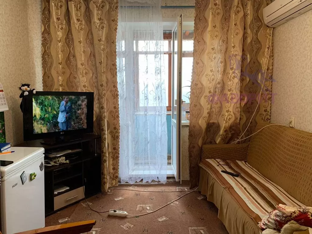 Квартира, 1 комната, 30.6 м - Фото 0