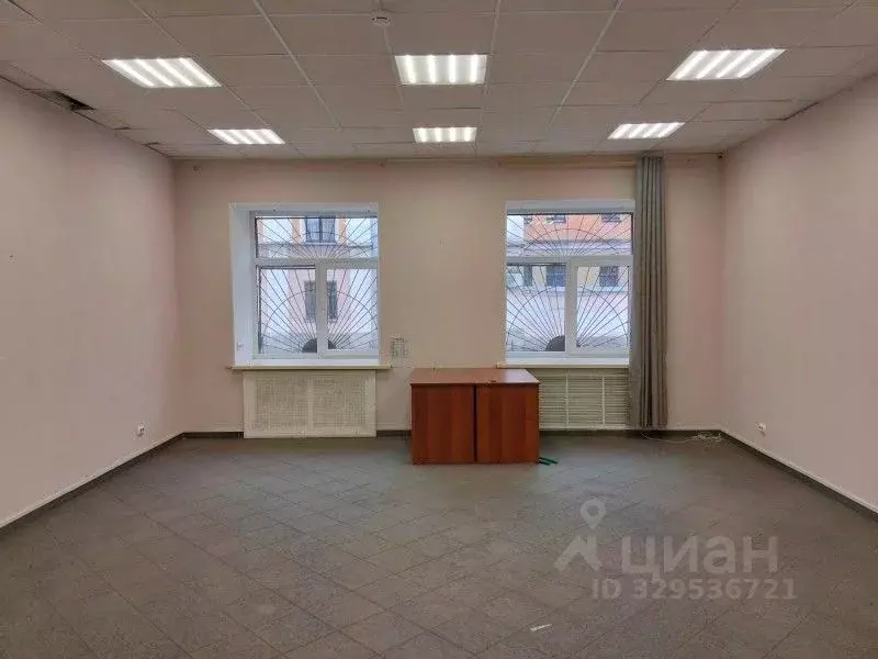 Офис в Санкт-Петербург Дегтярная ул., 5-7 (44 м) - Фото 1