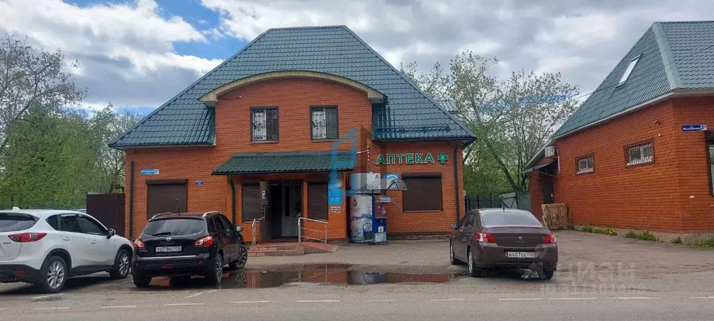 Офис в Московская область, Клин Московская ул., 2Б (30 м) - Фото 0