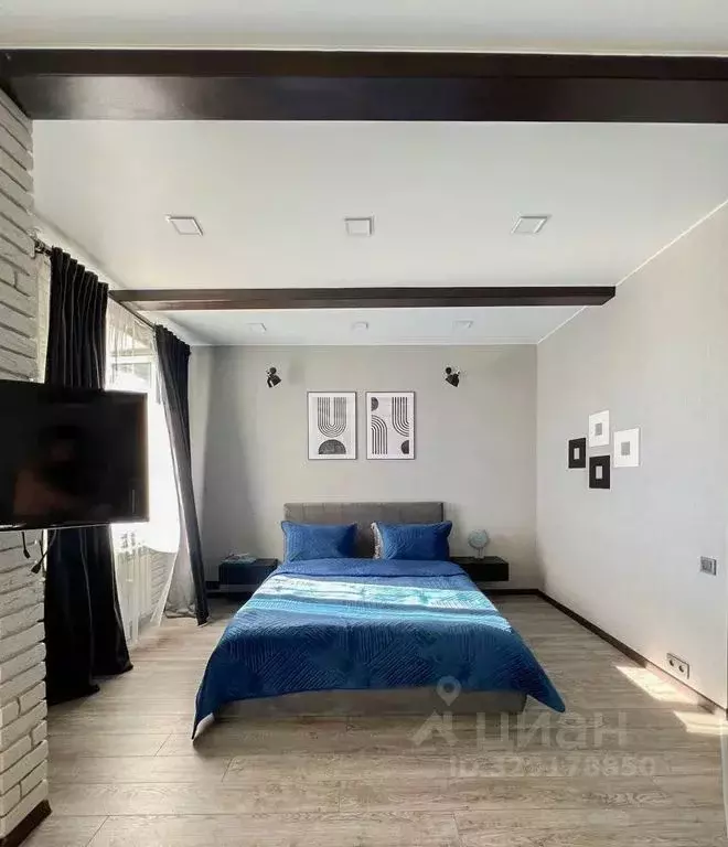 Студия Забайкальский край, Чита ул. Бабушкина, 99Б (35.0 м) - Фото 2