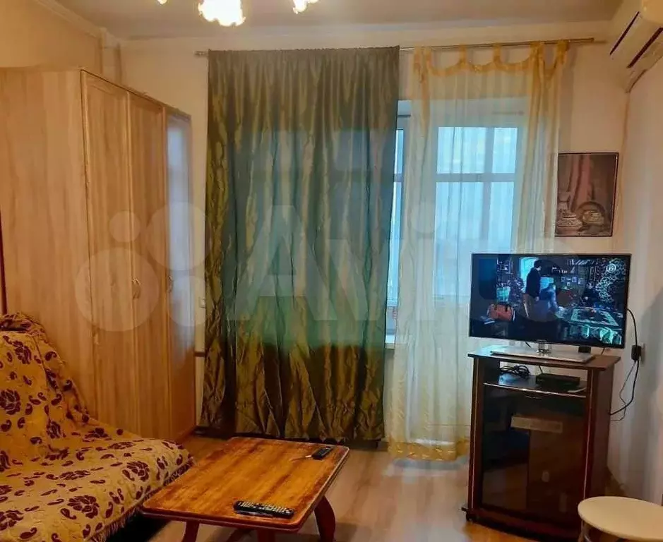 1-к. квартира, 40 м, 4/8 эт. - Фото 1