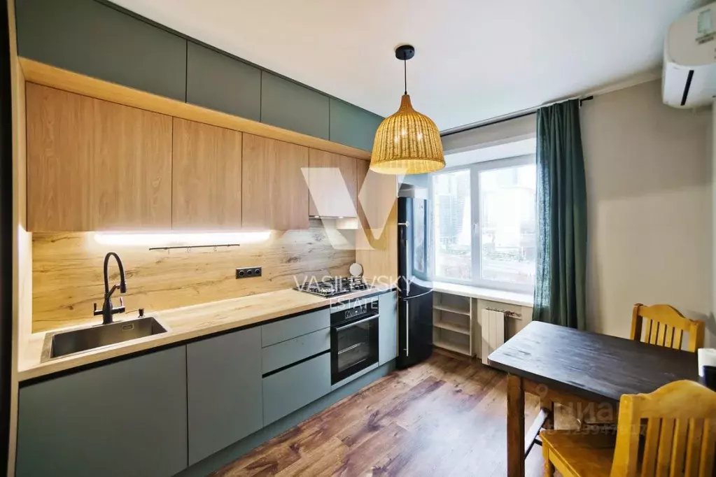 3-к кв. Москва Кутузовский просп., 24 (62.0 м) - Фото 1