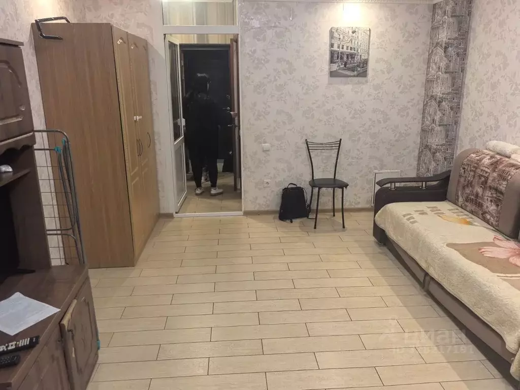 Студия Краснодарский край, Сочи Мамайка мкр, ул. Анапская, 3/11 (28.0 ... - Фото 2