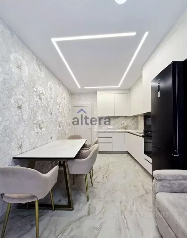 3-к кв. Татарстан, Казань ул. Ярдем, 25 (54.9 м) - Фото 2