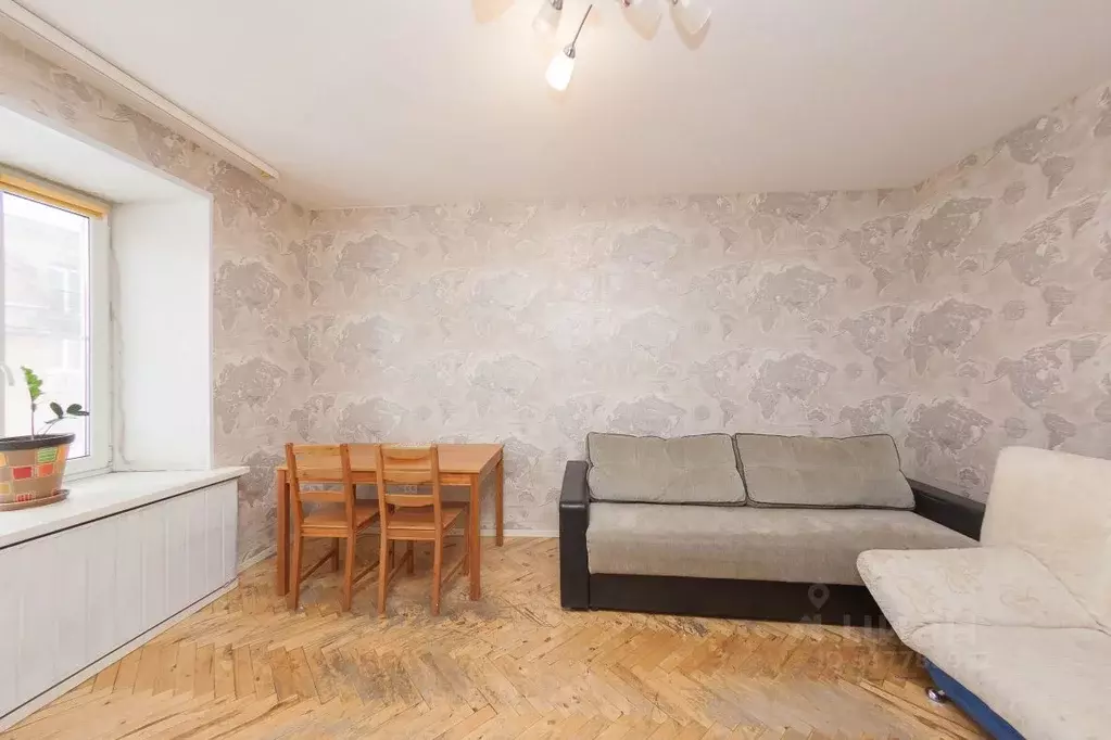 3-к кв. Карелия, Петрозаводск просп. Александра Невского, 16 (53.2 м) - Фото 0