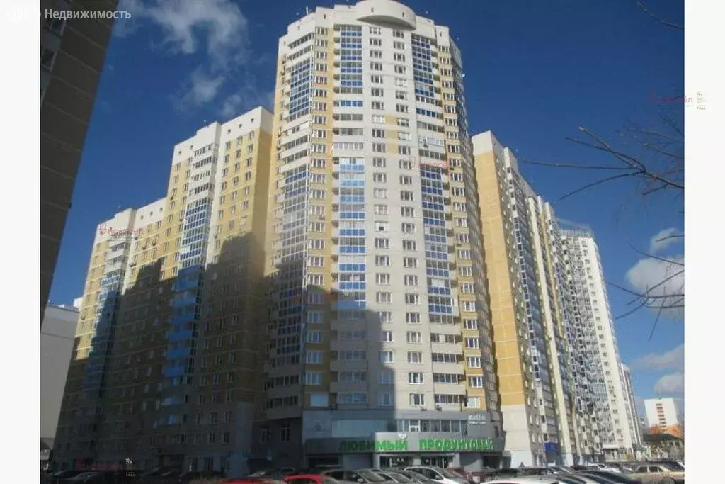1-комнатная квартира: Екатеринбург, Комсомольская улица, 78 (34 м) - Фото 2