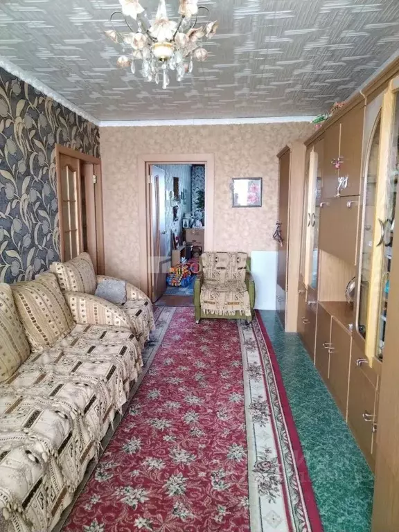 Комната Новосибирская область, Новосибирск ул. Доватора, 35 (31.0 м) - Фото 0