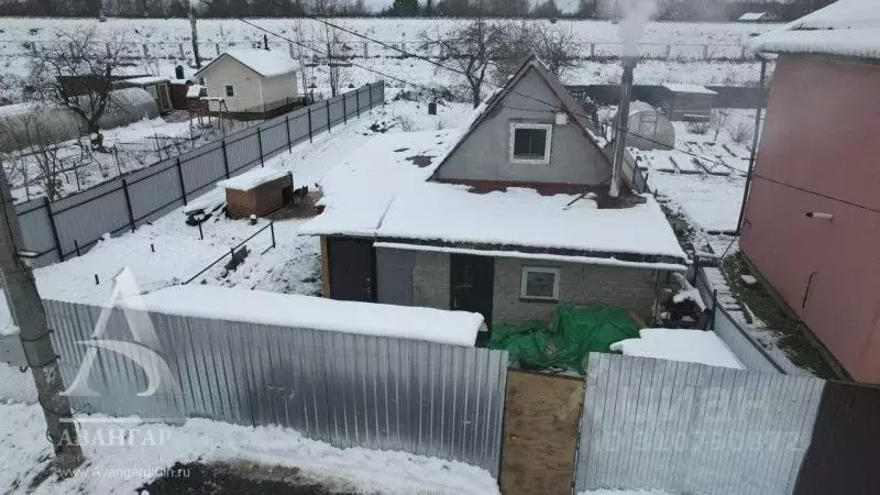 Дом в Московская область, Клин городской округ, Мичуринец садовое ... - Фото 0