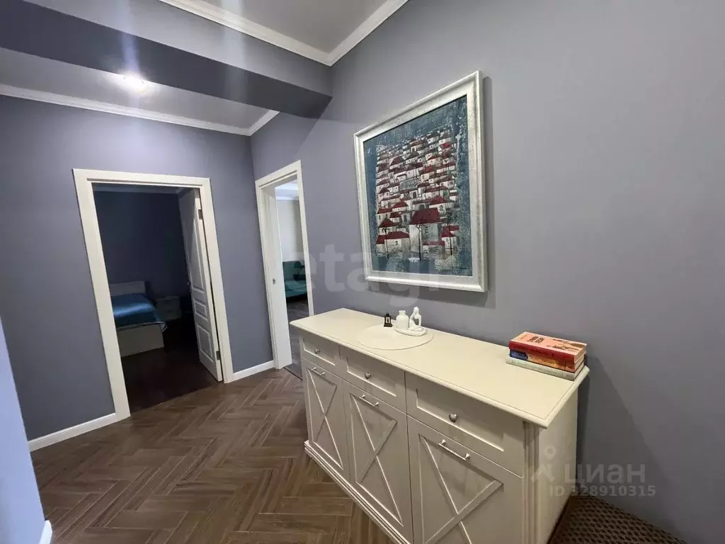 2-к кв. Северная Осетия, Владикавказ ул. Шамиля Джикаева, 6 (65.0 м) - Фото 2