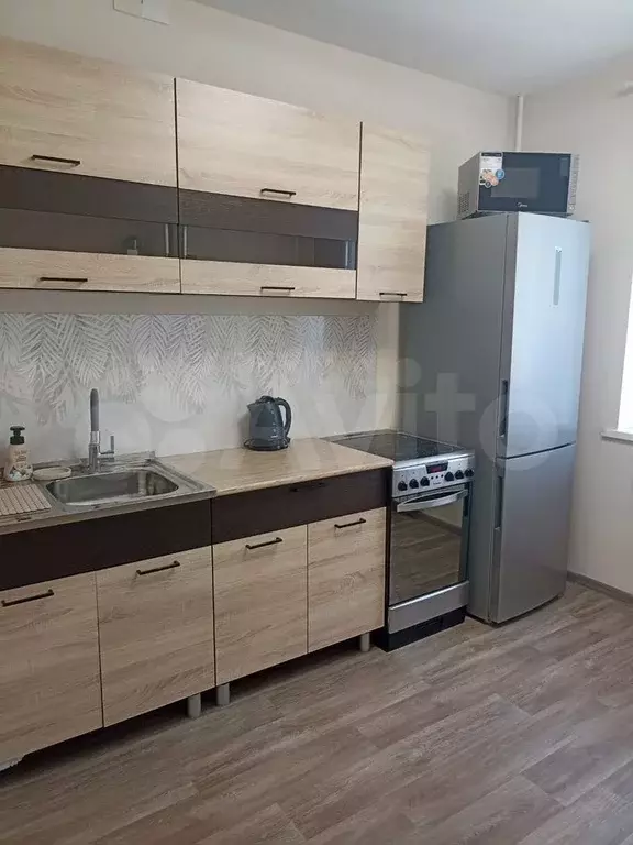 1-к. квартира, 40,4 м, 3/10 эт. - Фото 0