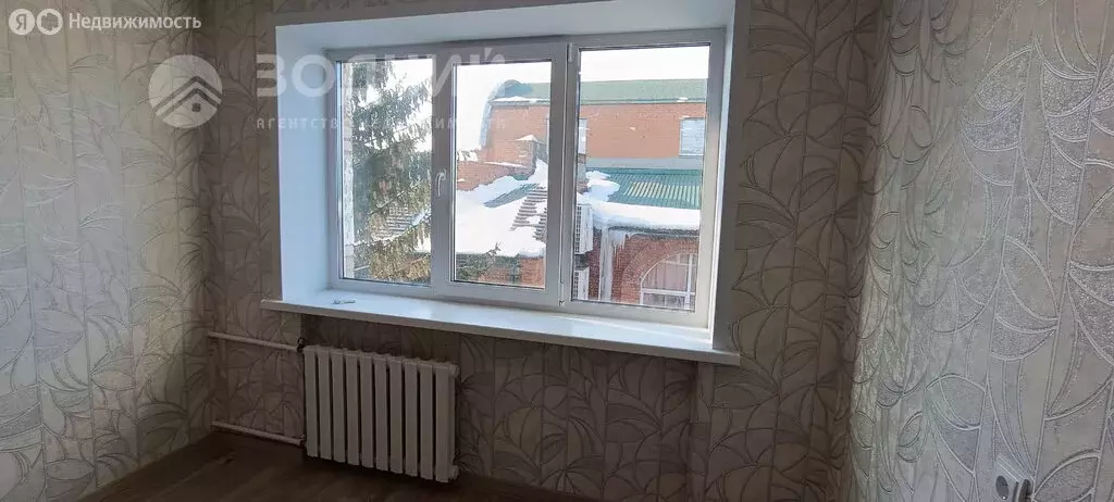 1к в -комнатной квартире (19 м) - Фото 2