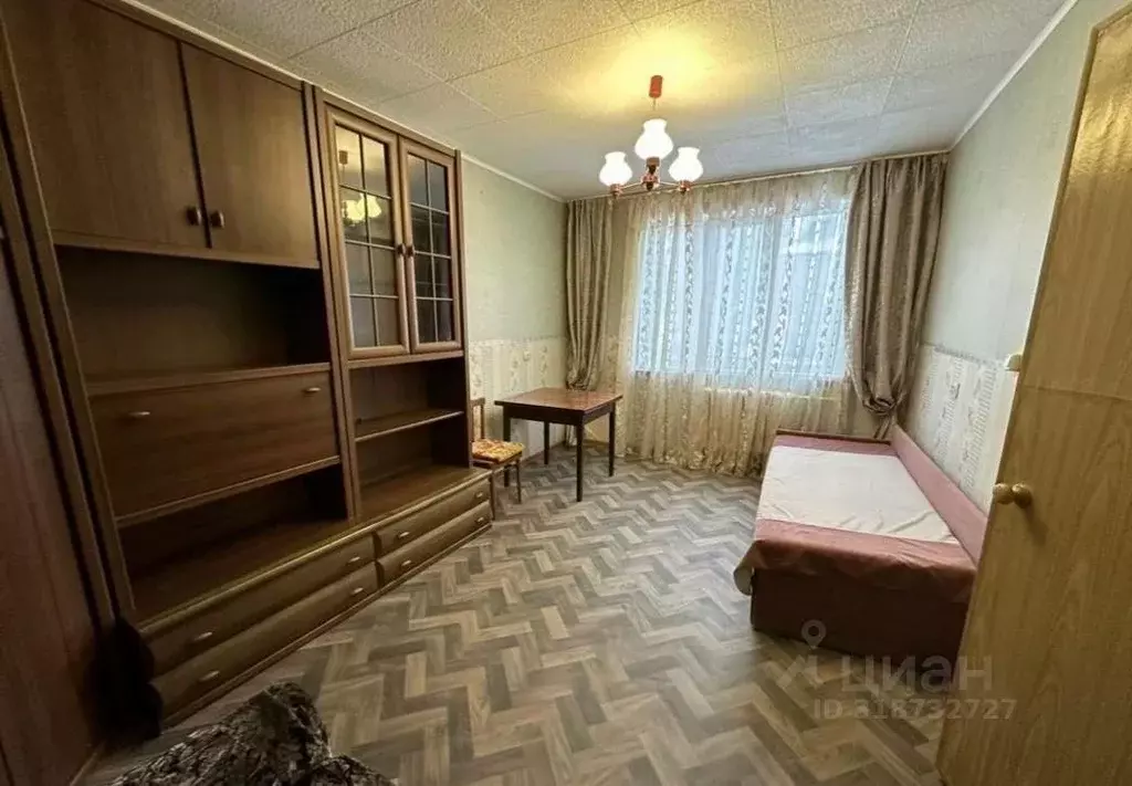 Квартира, 1 комната, 29.9 м - Фото 0