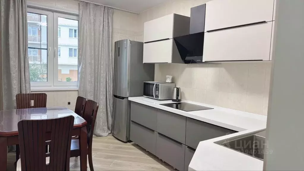 2-к кв. Краснодарский край, Сочи ул. Ленина, 298Бк6 (65.0 м) - Фото 0