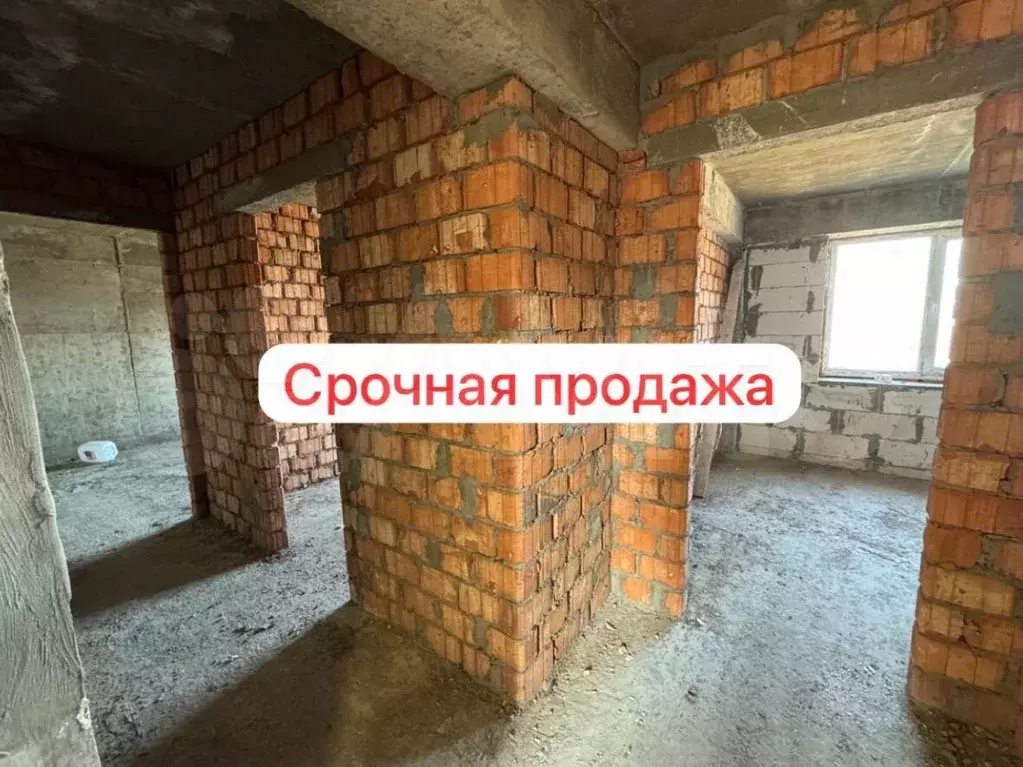 2-к. квартира, 83 м, 2/16 эт. - Фото 1
