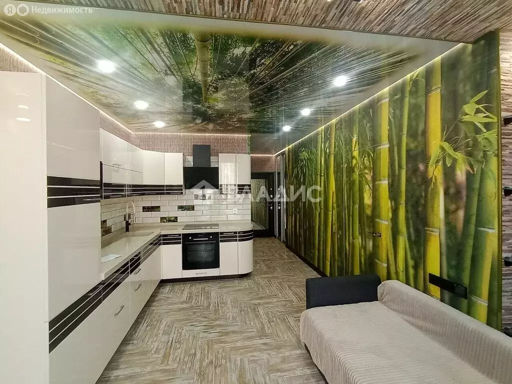 2-комнатная квартира: Ростов-на-Дону, Магнитогорская улица, 1 (52 м) - Фото 1