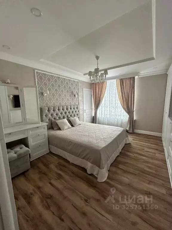 3-к кв. Татарстан, Казань ул. Гумера Баширова, 5 (75.0 м) - Фото 2