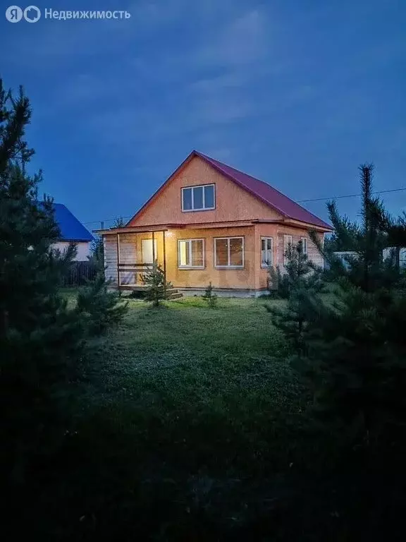 Дом в село Введенское, микрорайон Западный (124.4 м) - Фото 2