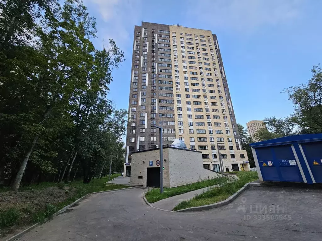 Гараж в Москва ул. Лавочкина, 10А (13 м) - Фото 2