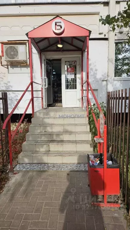 Торговая площадь в Нижегородская область, Нижний Новгород ул. Сергея ... - Фото 1