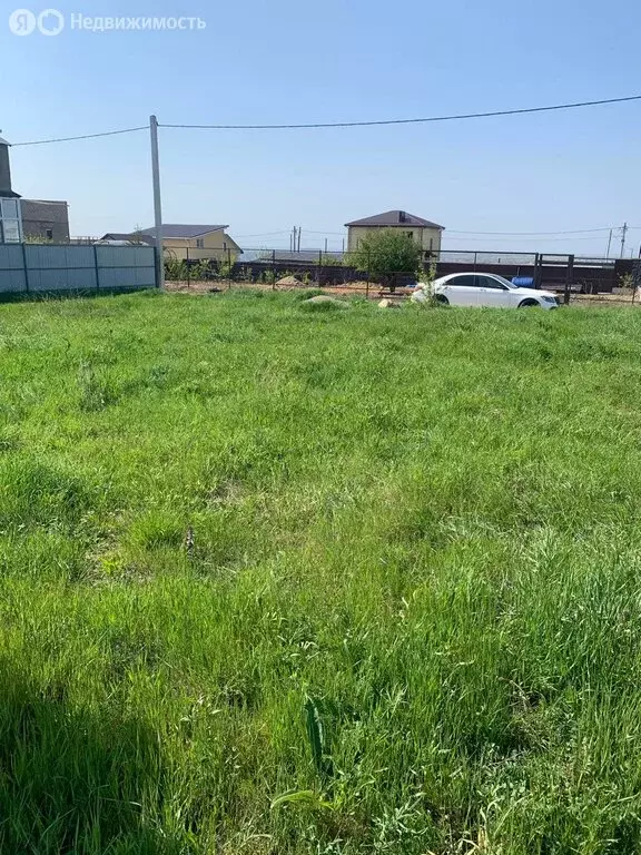 Участок в Краснодарский край, муниципальный округ Анапа, посёлок ... - Фото 0