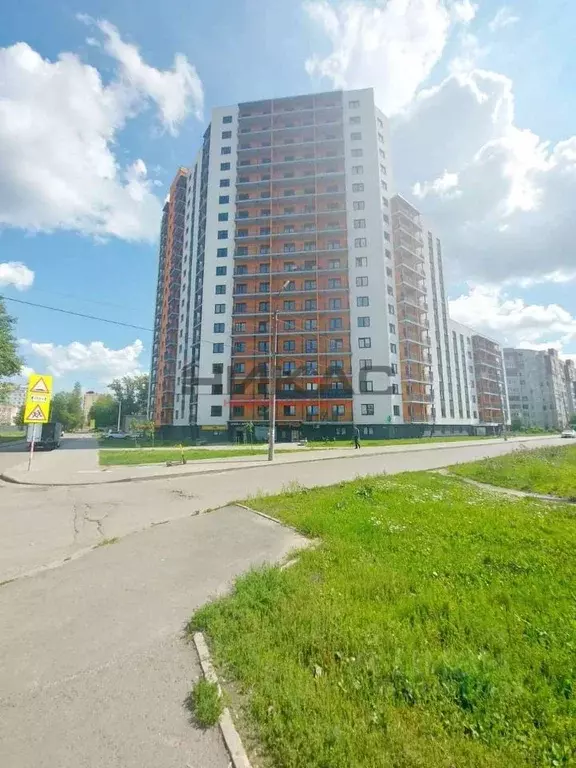 1-к кв. Ярославская область, Ярославль просп. Фрунзе, 77А (37.0 м) - Фото 1