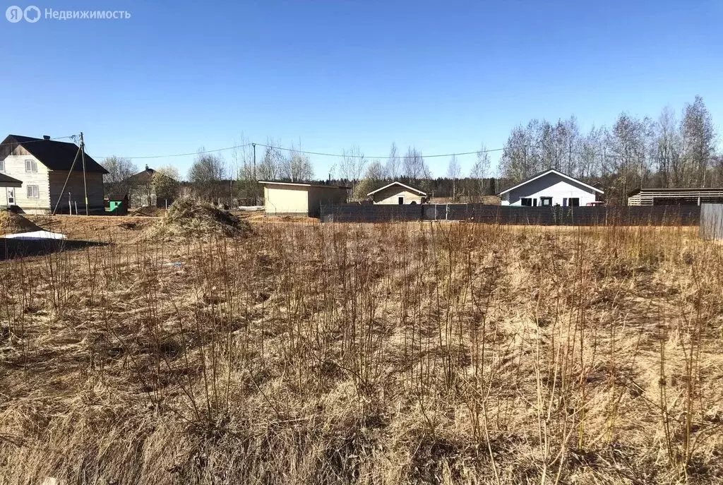 Участок в Сыктывкар, посёлок Холмы-2 (7.6 м) - Фото 1