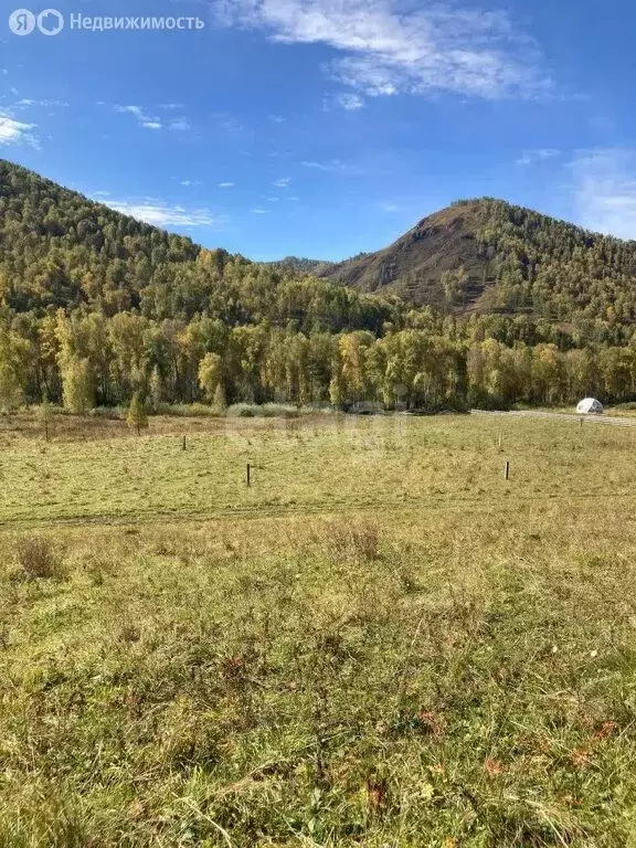 Участок в село Мыюта, Российская улица (11.9 м) - Фото 1