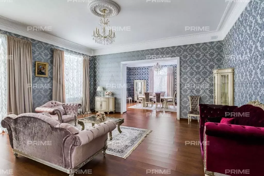 Дом 900 м на участке 47 сот. - Фото 1