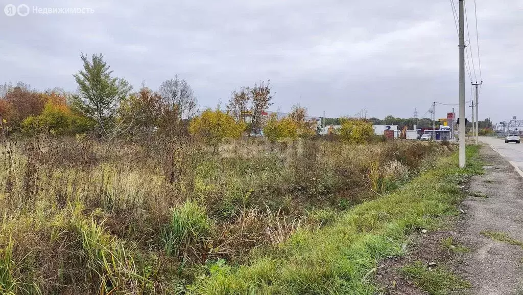 Участок в Тахтамукайский район, Энемское городское поселение, хутор ... - Фото 0