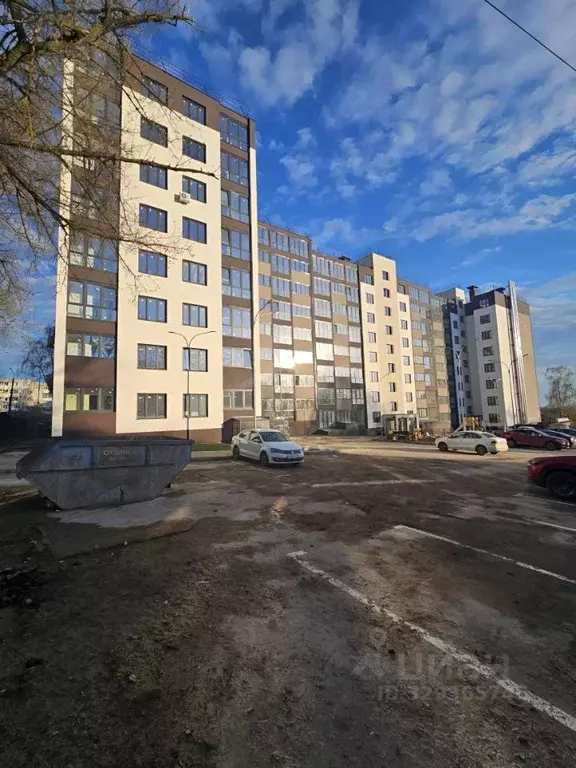 Студия Владимирская область, Владимир ул. Жуковского, 4 (31.3 м) - Фото 2