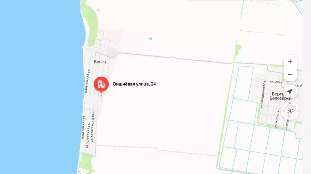 Участок в Самарская область, Ставропольский район, Верхние Белозерки ... - Фото 1