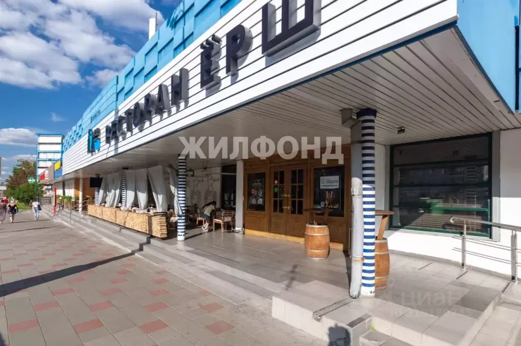 Помещение свободного назначения в Москва ул. Народного Ополчения, 22К2 ... - Фото 1