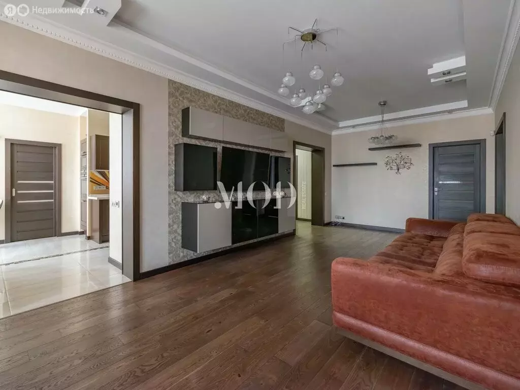 3-комнатная квартира: Москва, проспект Маршала Жукова, 78к5 (147.6 м) - Фото 1