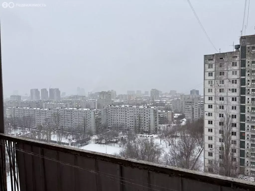 1-комнатная квартира: Волгоград, Новоузенская улица, 6 (36.7 м) - Фото 1