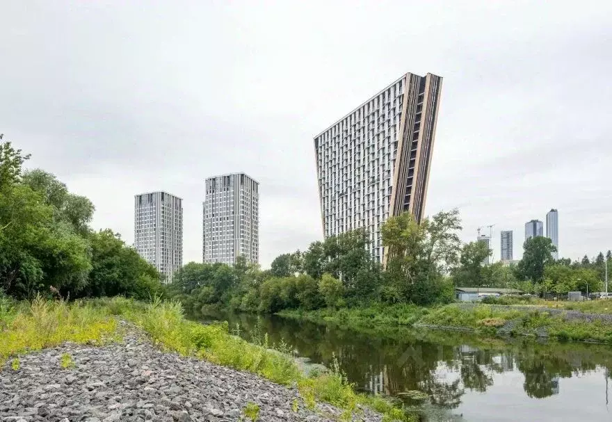 Торговая площадь в Москва Волоколамское ш., 81/2с1 (48 м) - Фото 1