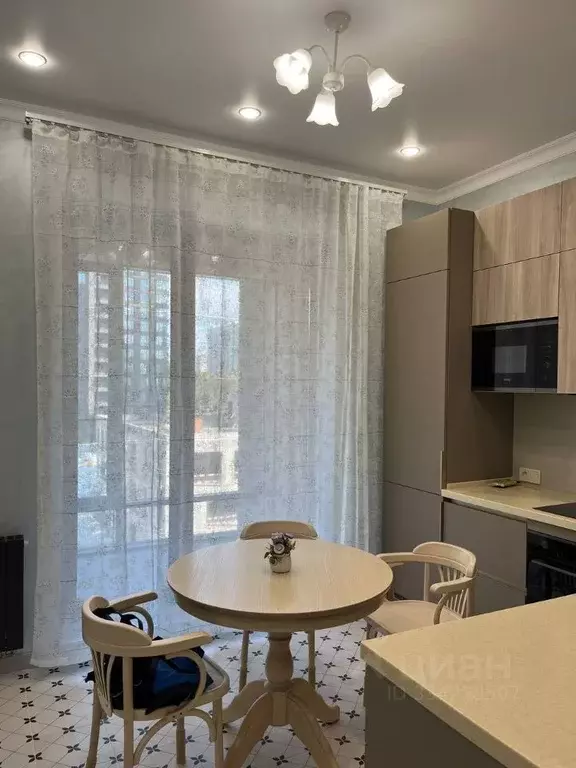 1-к кв. Москва Краснобогатырская ул., 90С1 (41.5 м) - Фото 1
