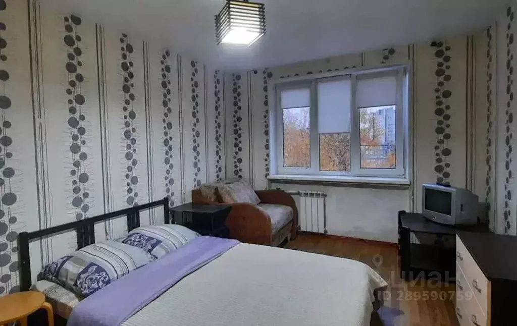 Комната Санкт-Петербург просп. Художников, 9К2 - Фото 0