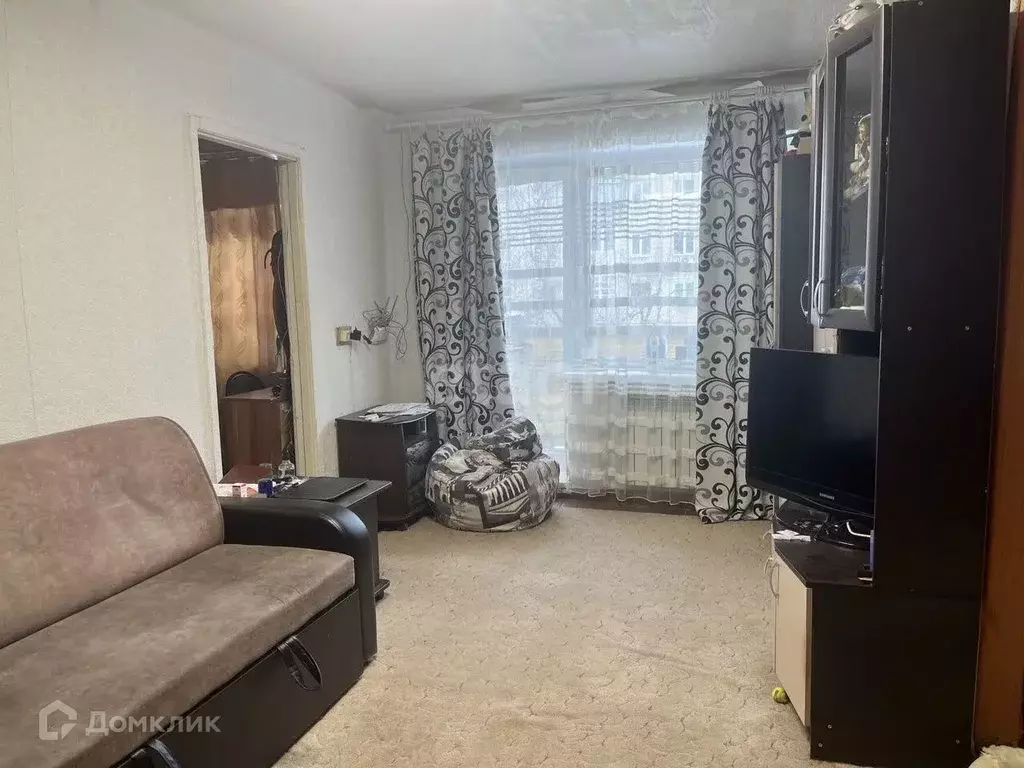 Продаётся 2-к квартира, 42 м - Фото 0