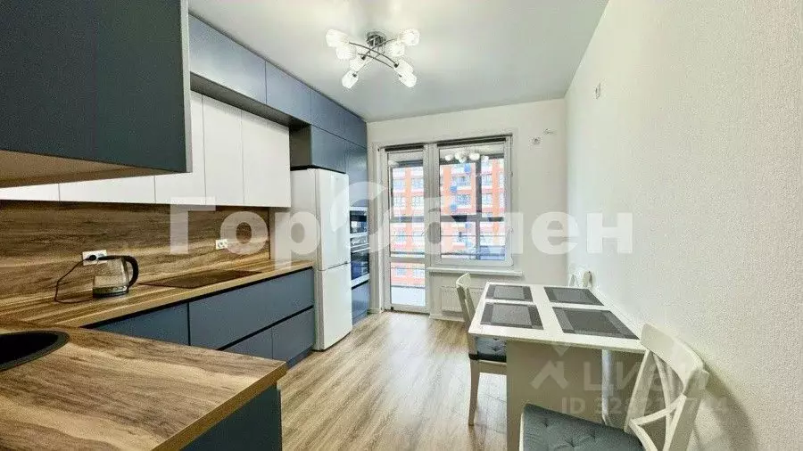 2-к кв. Москва Десеновское поселение, ул. 3-я Нововатутинская, 4 (58.0 ... - Фото 1