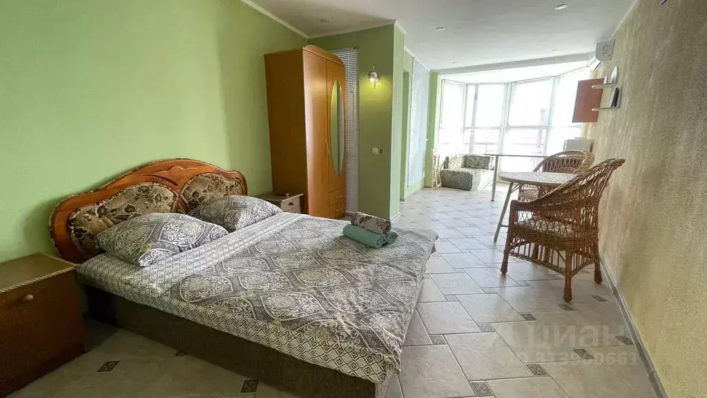 Комната Крым, Ялта ул. Дражинского, 23В - Фото 0