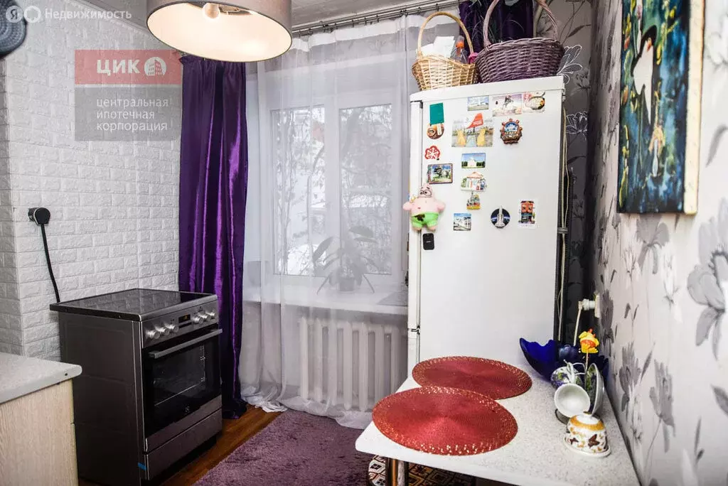 1-комнатная квартира: Рязань, Кальная улица, 24 (32.8 м) - Фото 1