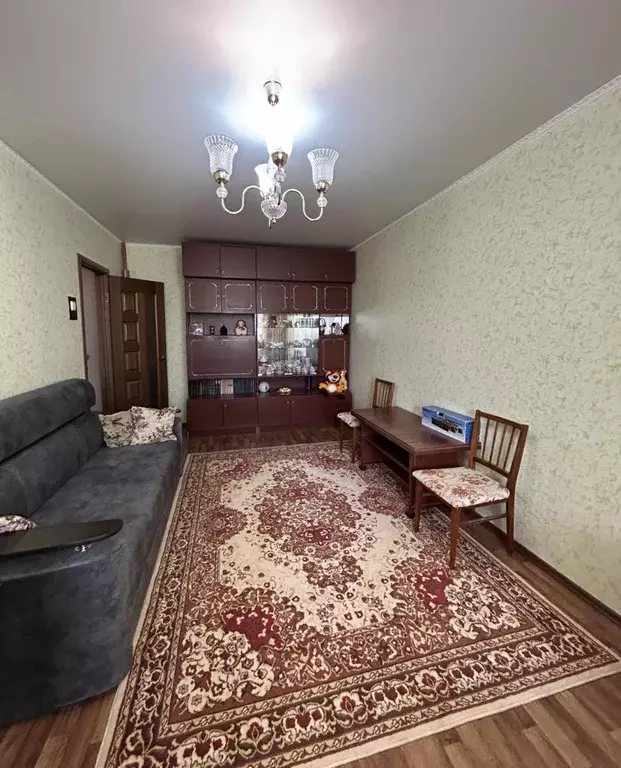 Продаётся 2-к квартира, 50 м - Фото 1