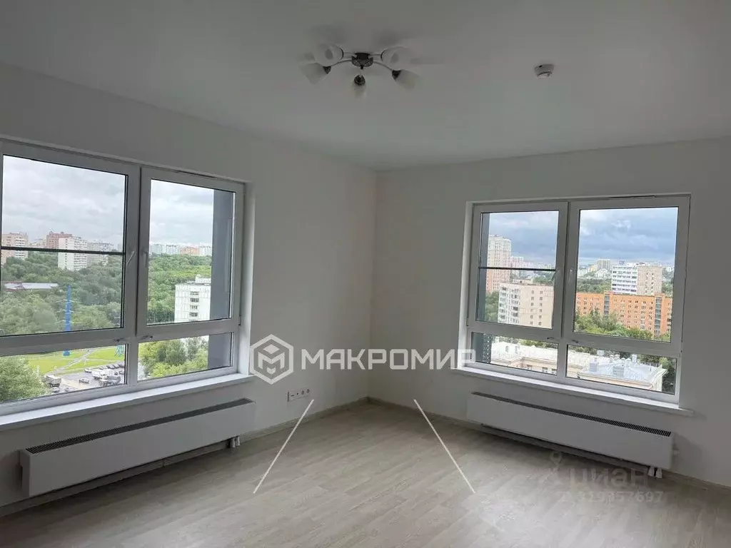 2-к кв. Москва ул. Ремизова, 11К2 (56.8 м) - Фото 1